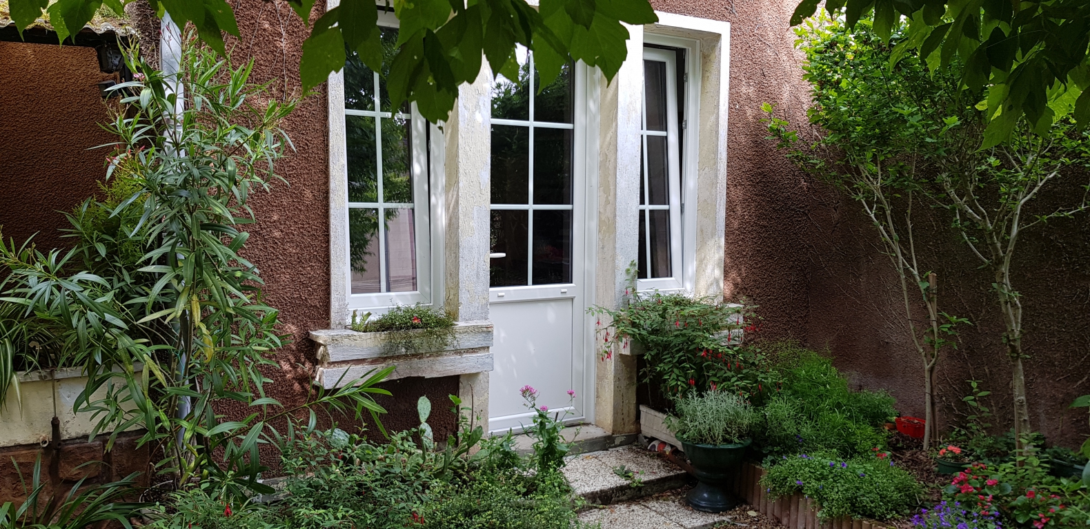 Pose rénovation fenêtres Angers (49)