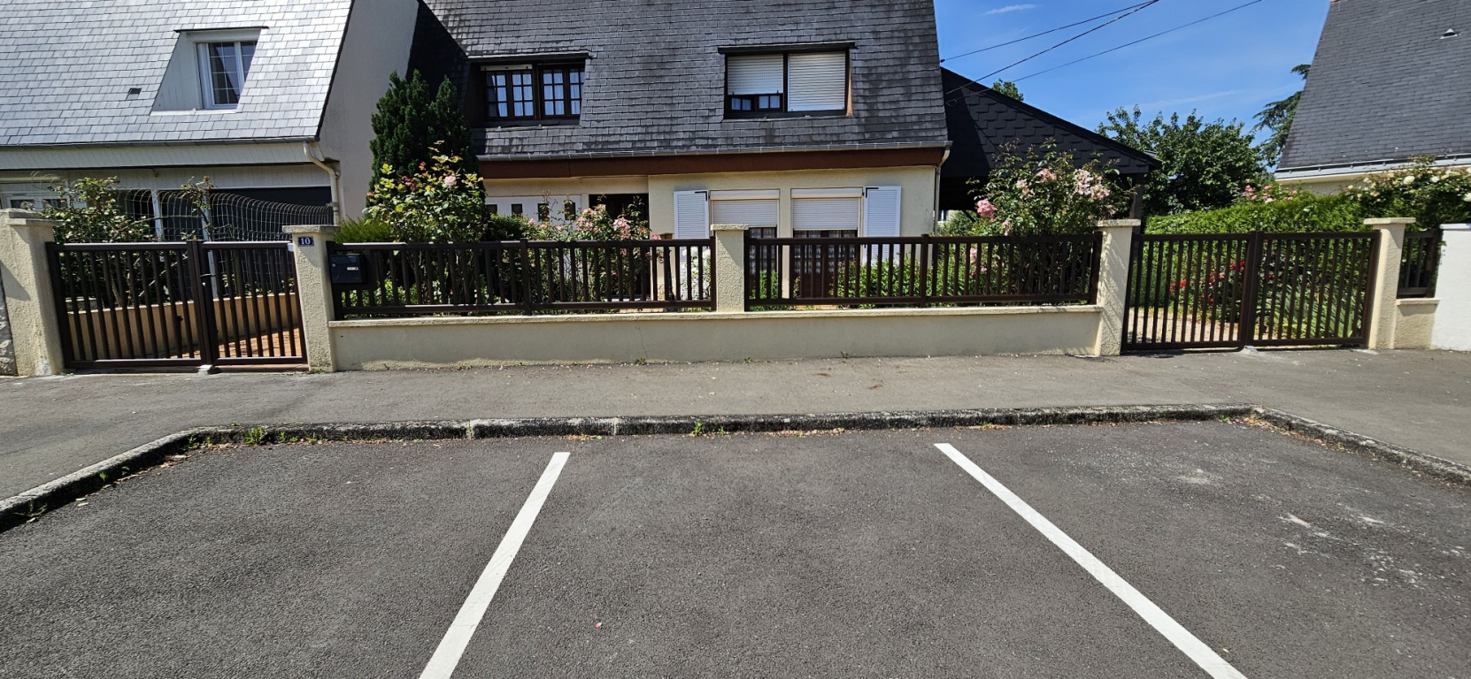 Aménagement extérieur