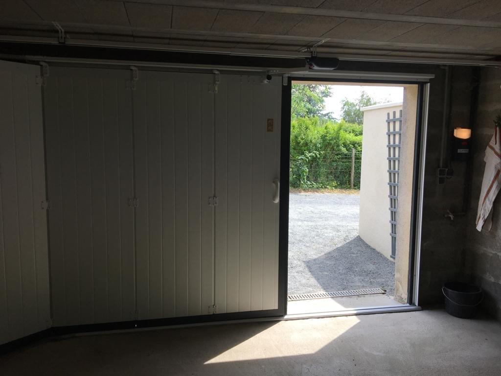 Porte garage 2