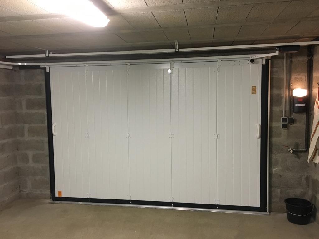 Porte garage 3